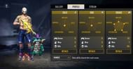 SRV Biraj's ranked stats